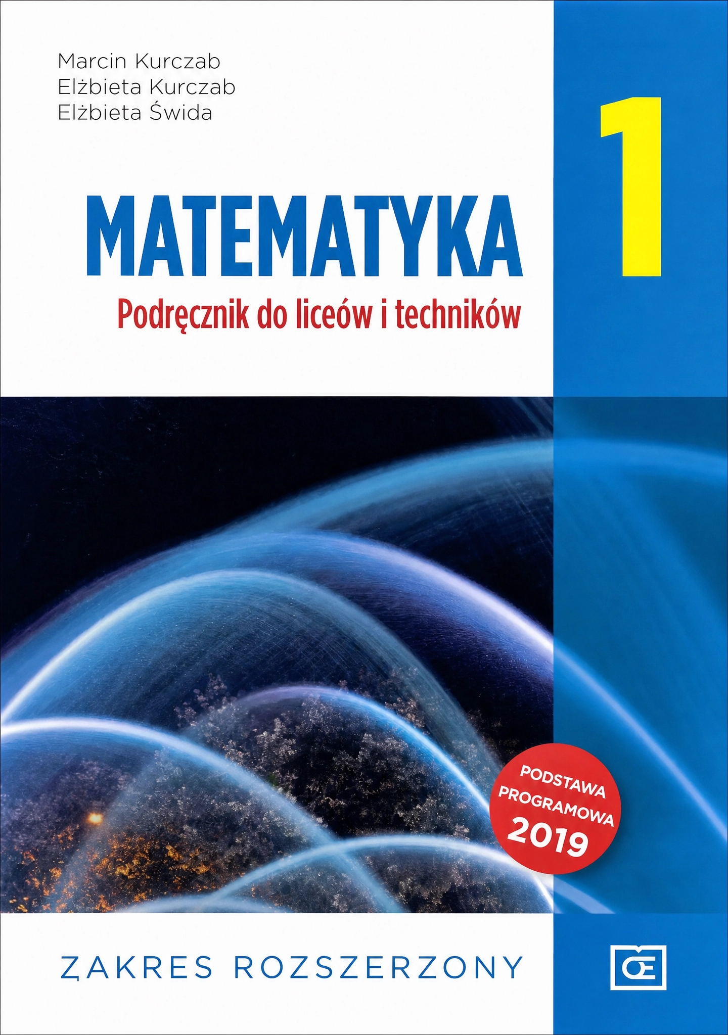 Matematyka 1. Podręcznik do liceów i techników. Zakres rozszerzony - Książki