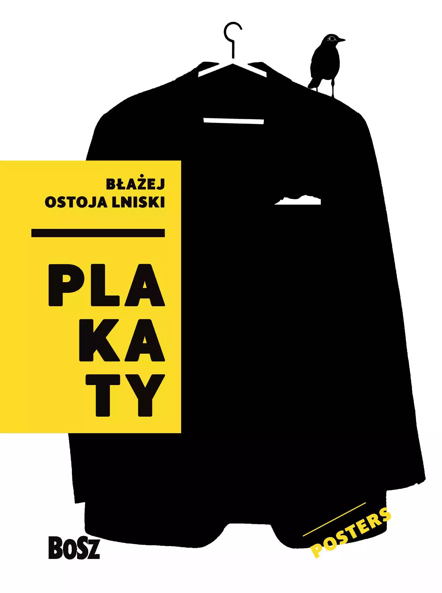 OSTOJA LNISKI PLAKATY - Książki