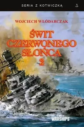 Świt Czerwonego Słońca T.2 - Książki