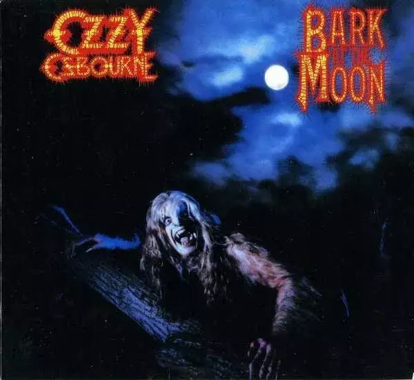 Bark At The Moon (40th Anniversary), Winyl - Muzyka