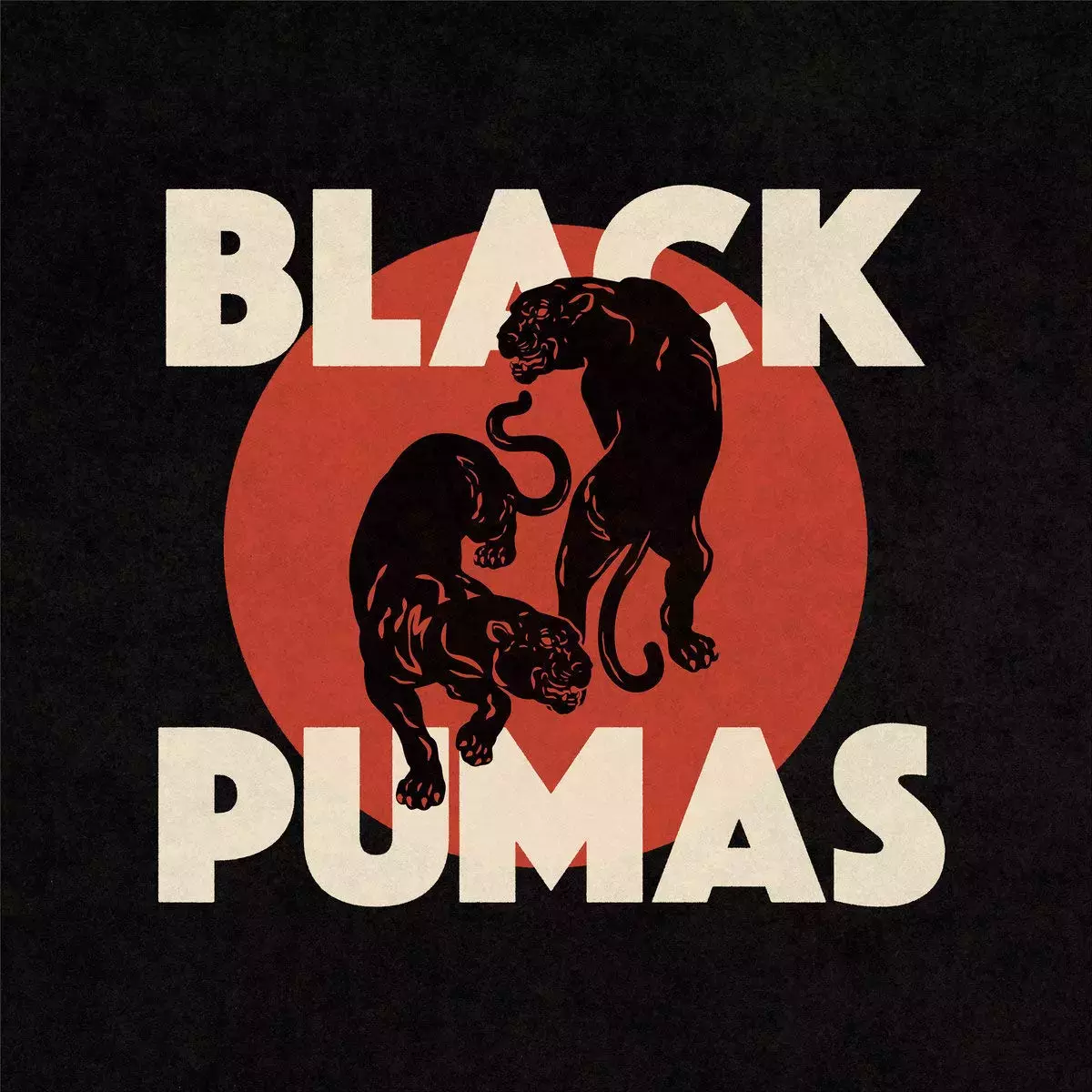 Black Pumas. CD - Muzyka