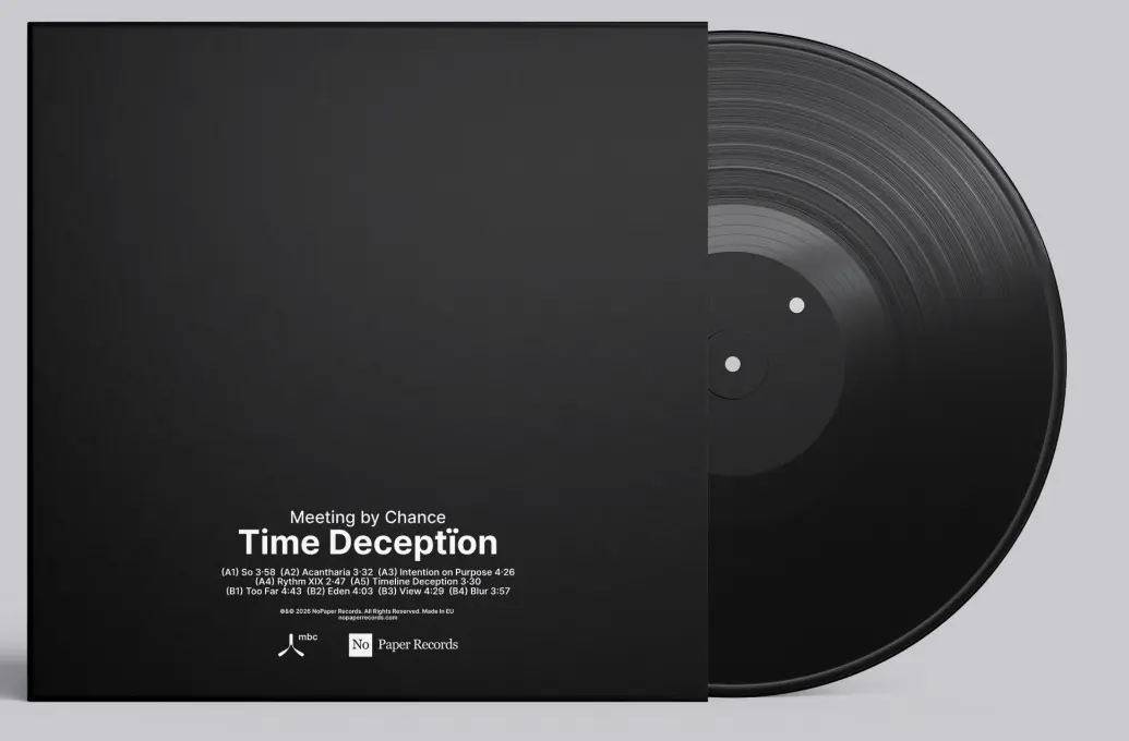 Time Deception, Winyl - Muzyka