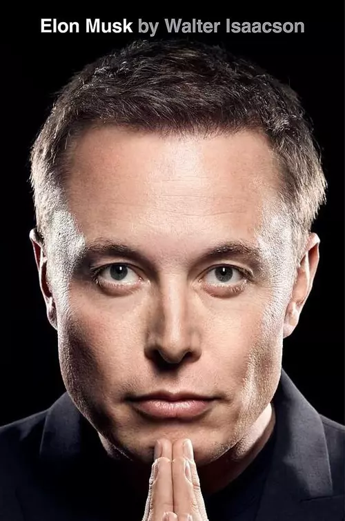 Elon Musk - Książki
