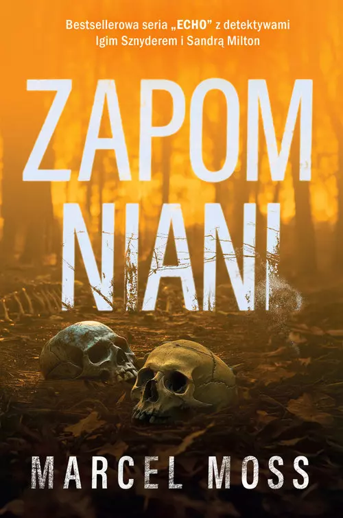 Zapomniani - Książki