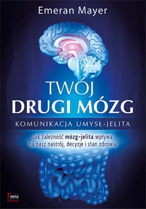 Twój drugi mózg - Książki
