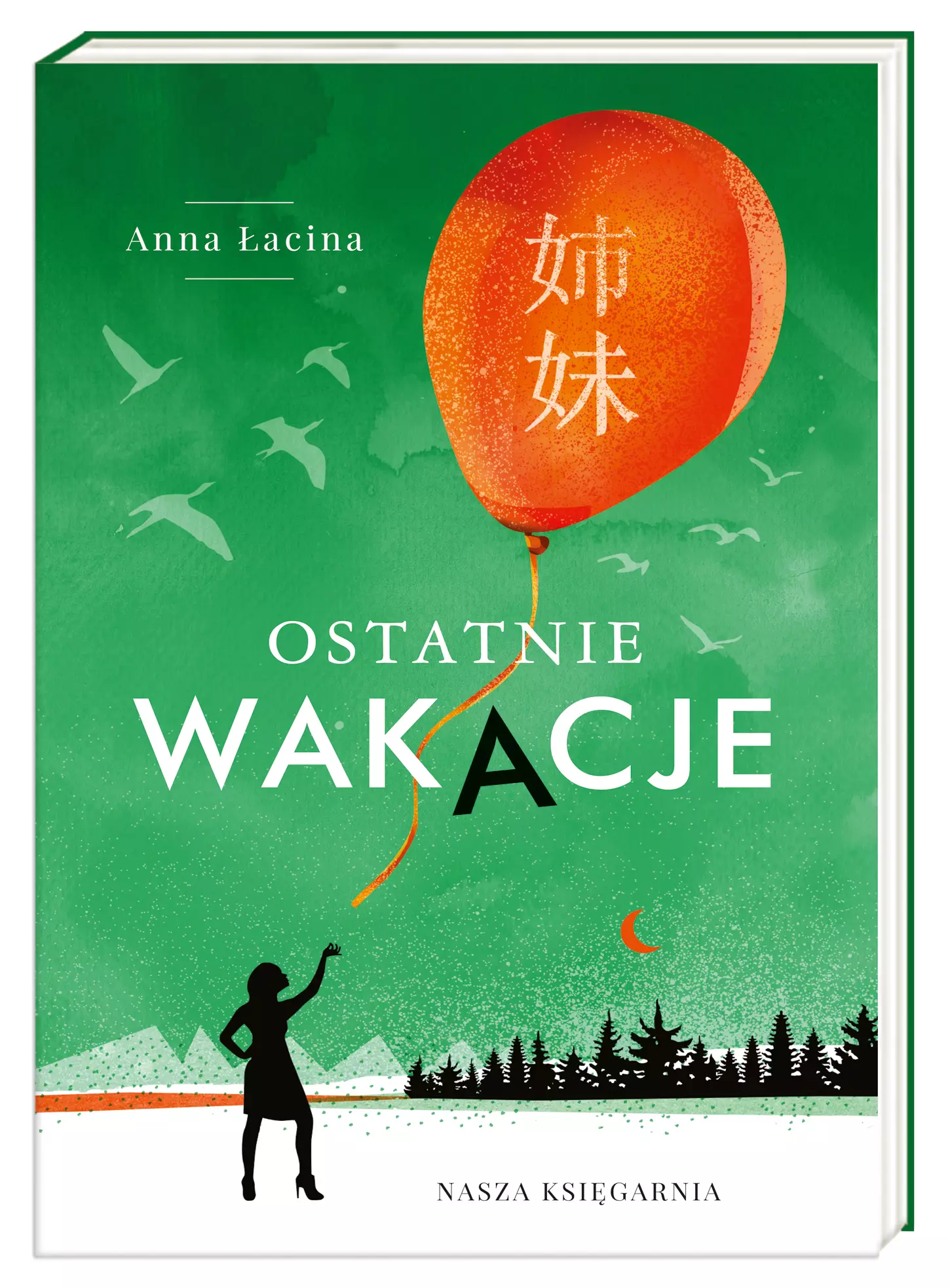 Ostatnie wakacje - Książki