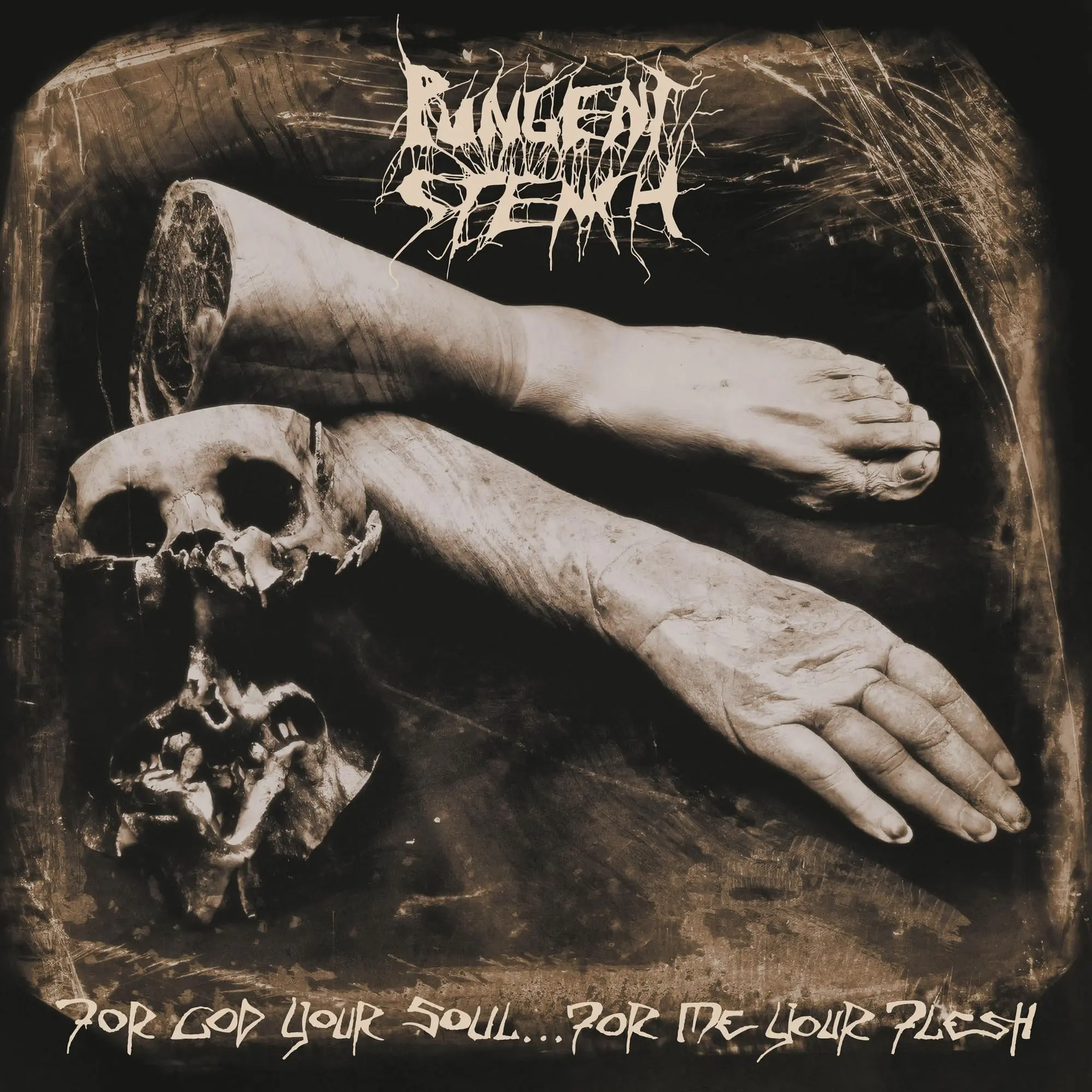 For God Your Soul For Me Your Flesh LP, Winyl - Muzyka