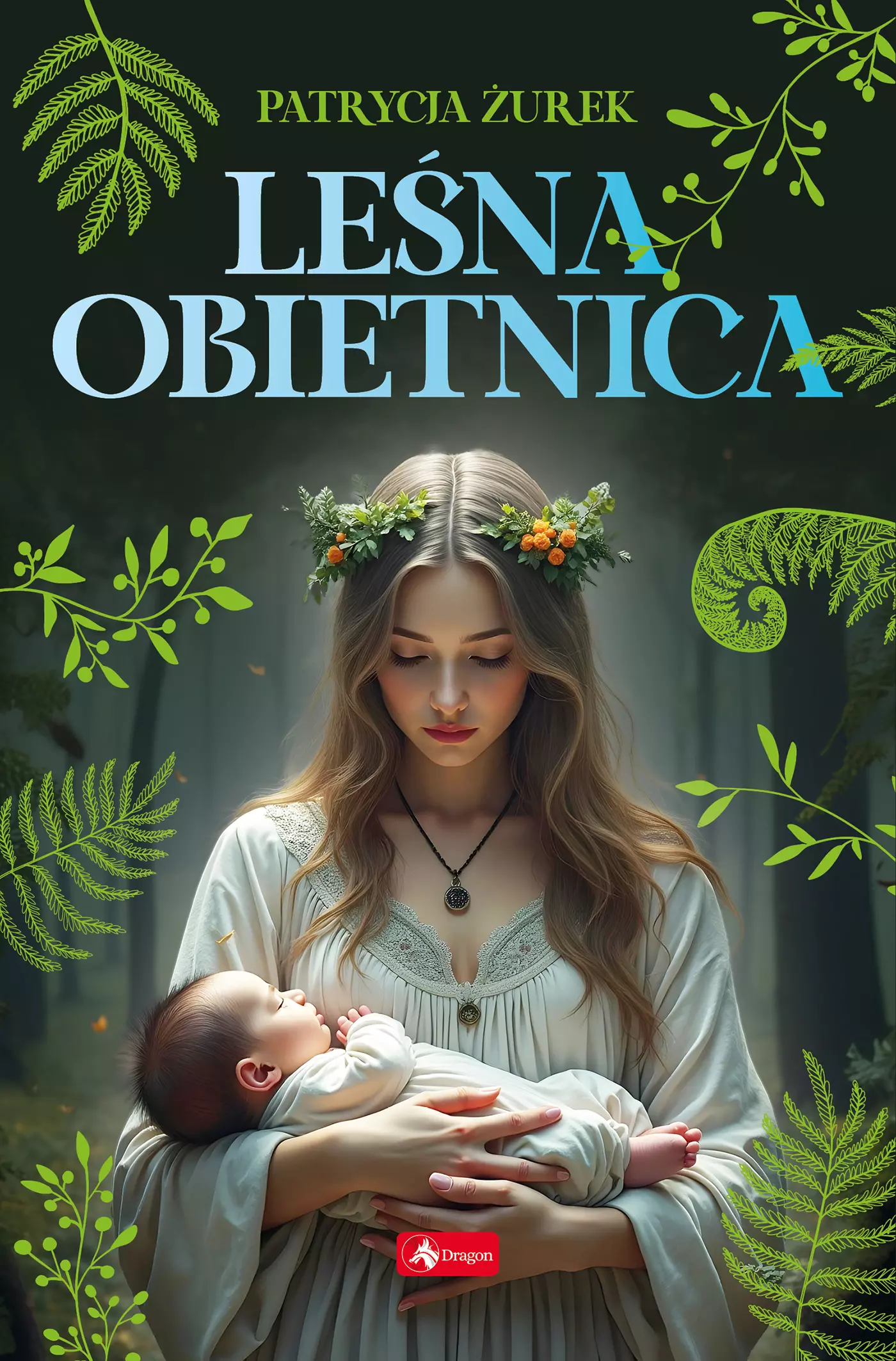 Leśna Obietnica - Książki