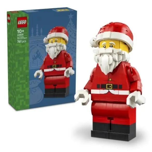 LEGO(R)ICONIC 40820 Powiększona minifigurka - Zabawki