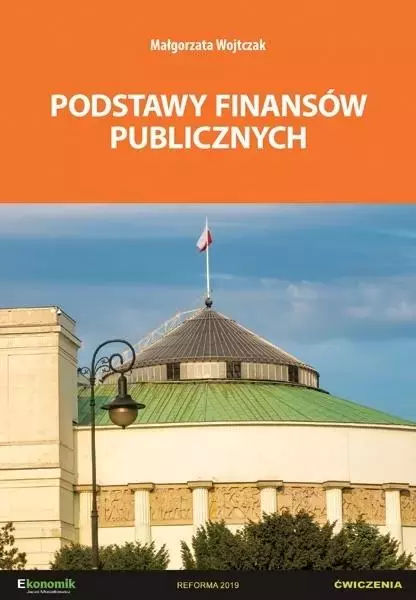 Podstawy finansów publicznych. Ćwiczenia - Książki
