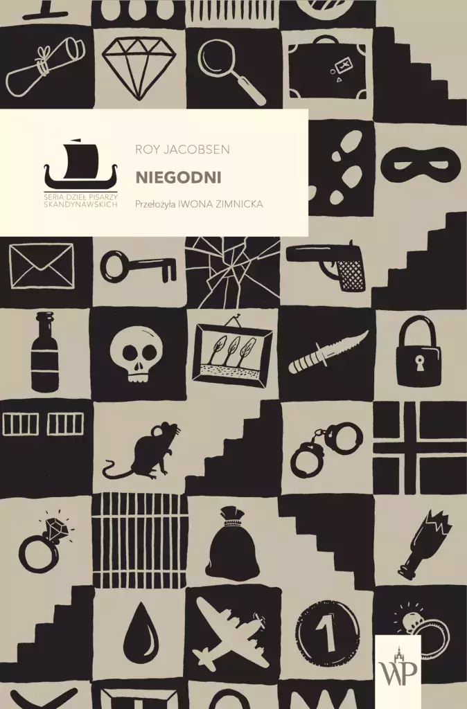Niegodni - Książki