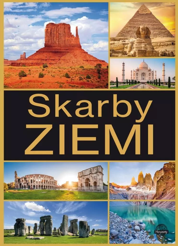 Skarby Ziemi - Książki