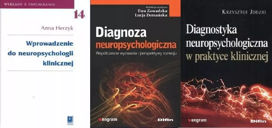 Wprowadzenie do neuropsychologii klinicznej t.14 - Książki