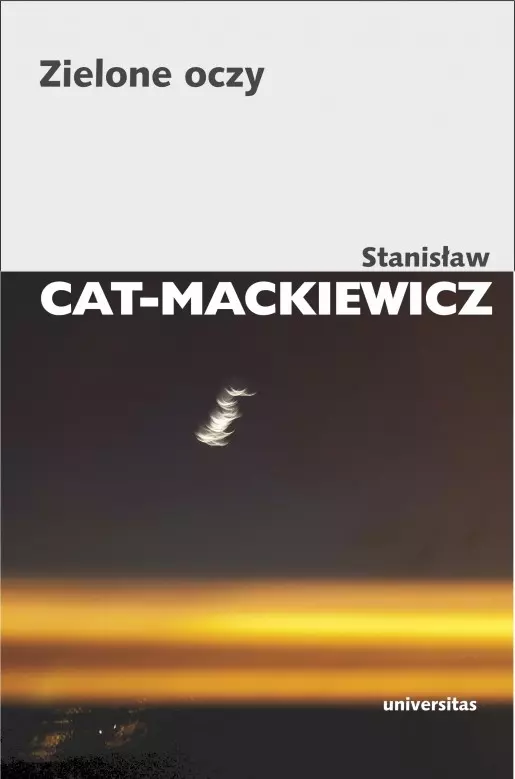 Zielone oczy - Książki