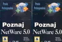 NetWare 5.0 Tom 1-2 - Książki