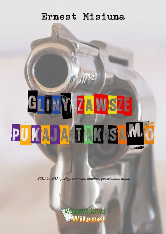 Gliny zawsze pukają tak samo - Książki