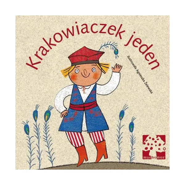 Krakowiaczek jeden - Książki