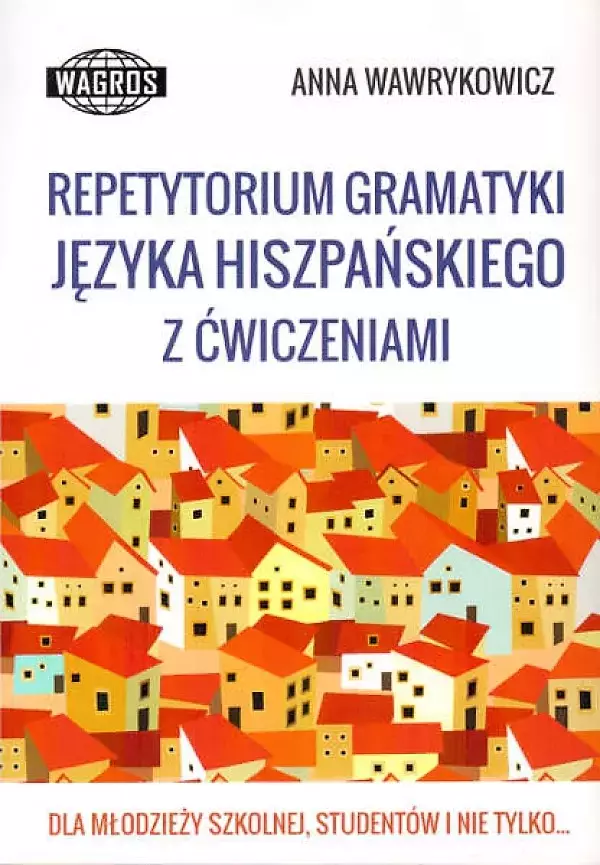 Repetytorium gramatyki języka hiszpańskiego - Książki