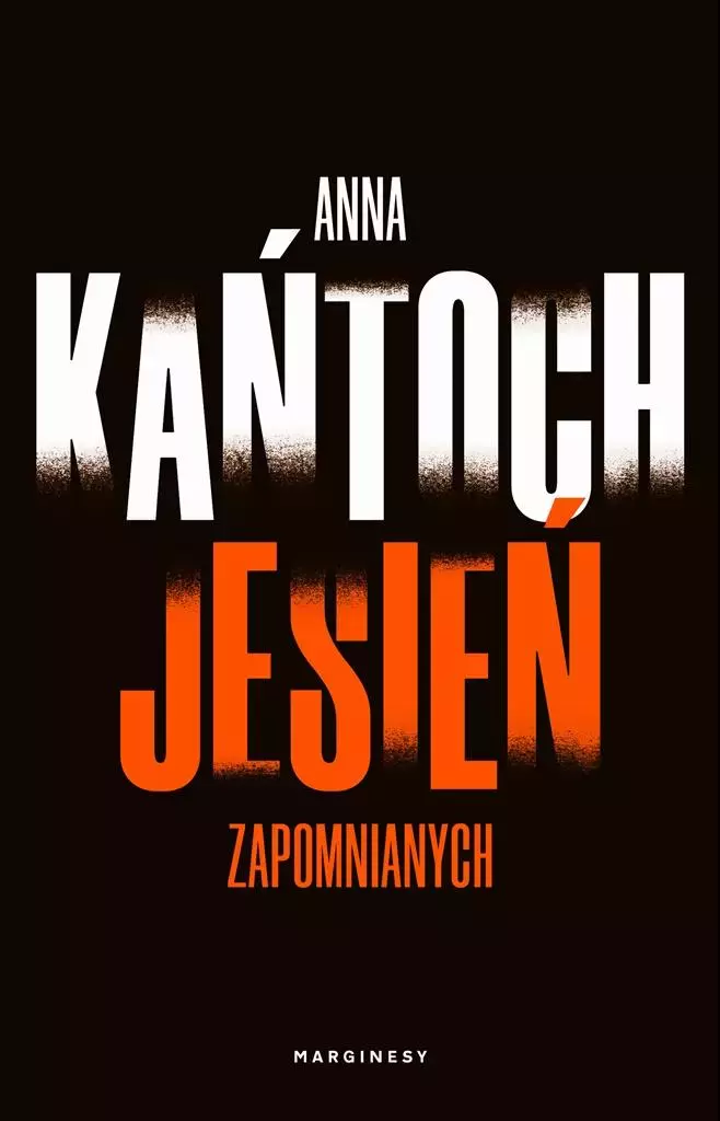 Jesień zapomnianych - Książki