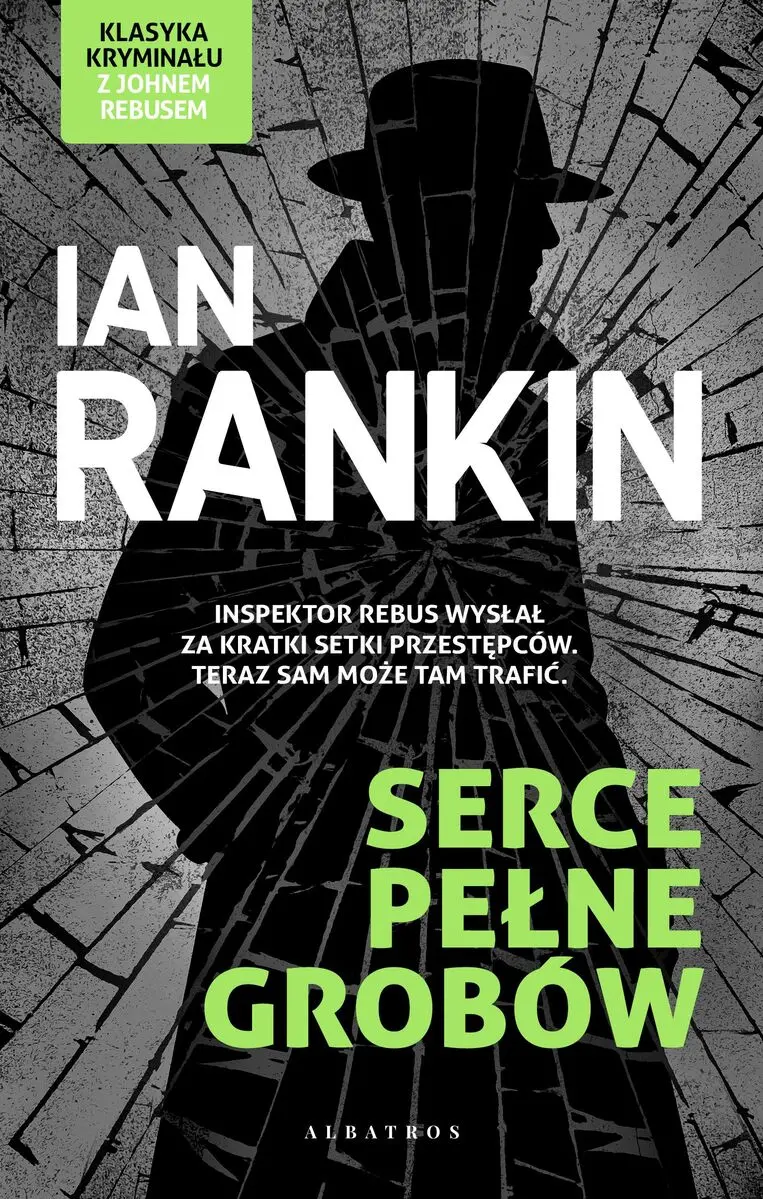 Serce pełne grobów - Książki