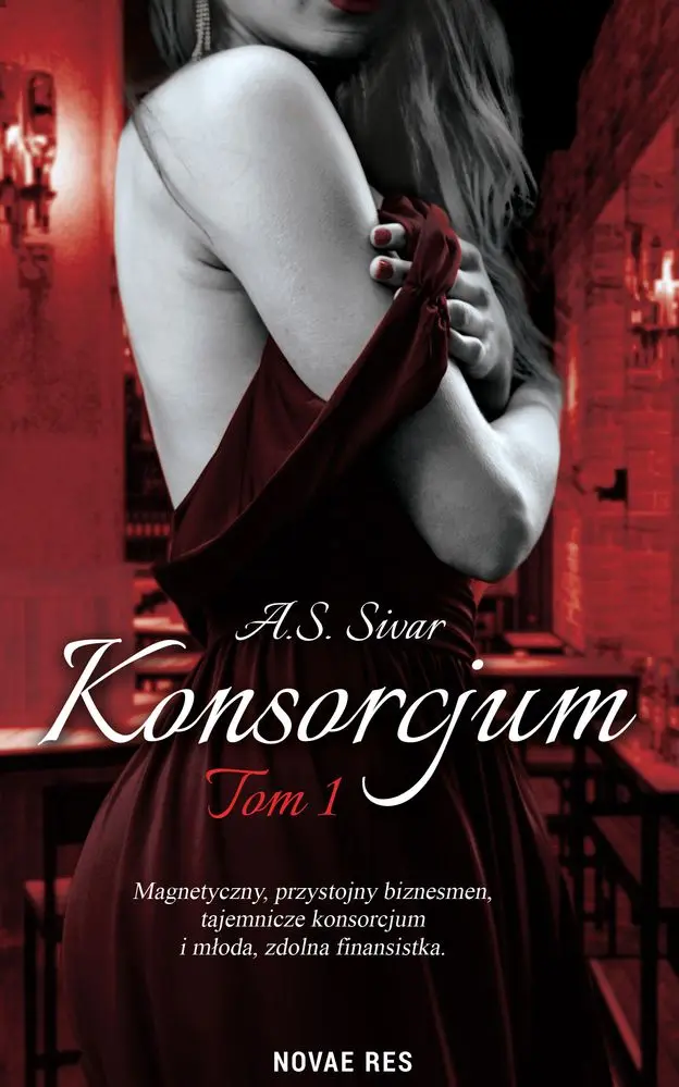 Konsorcjum - Książki