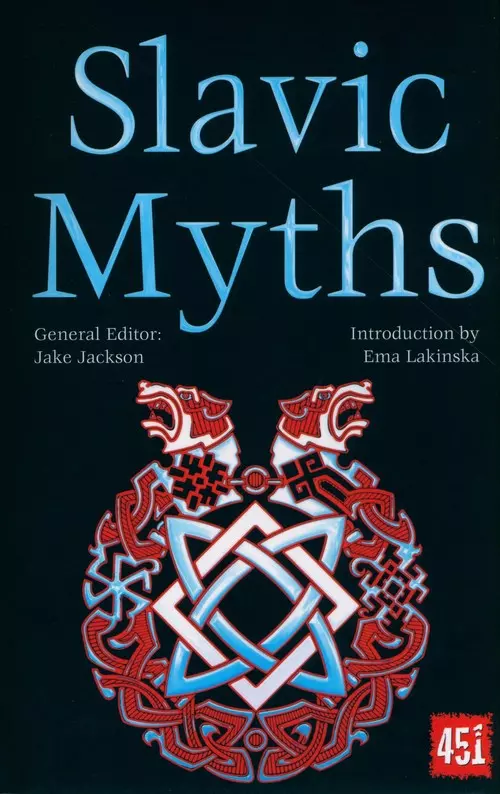 Slavic Myths - Książki