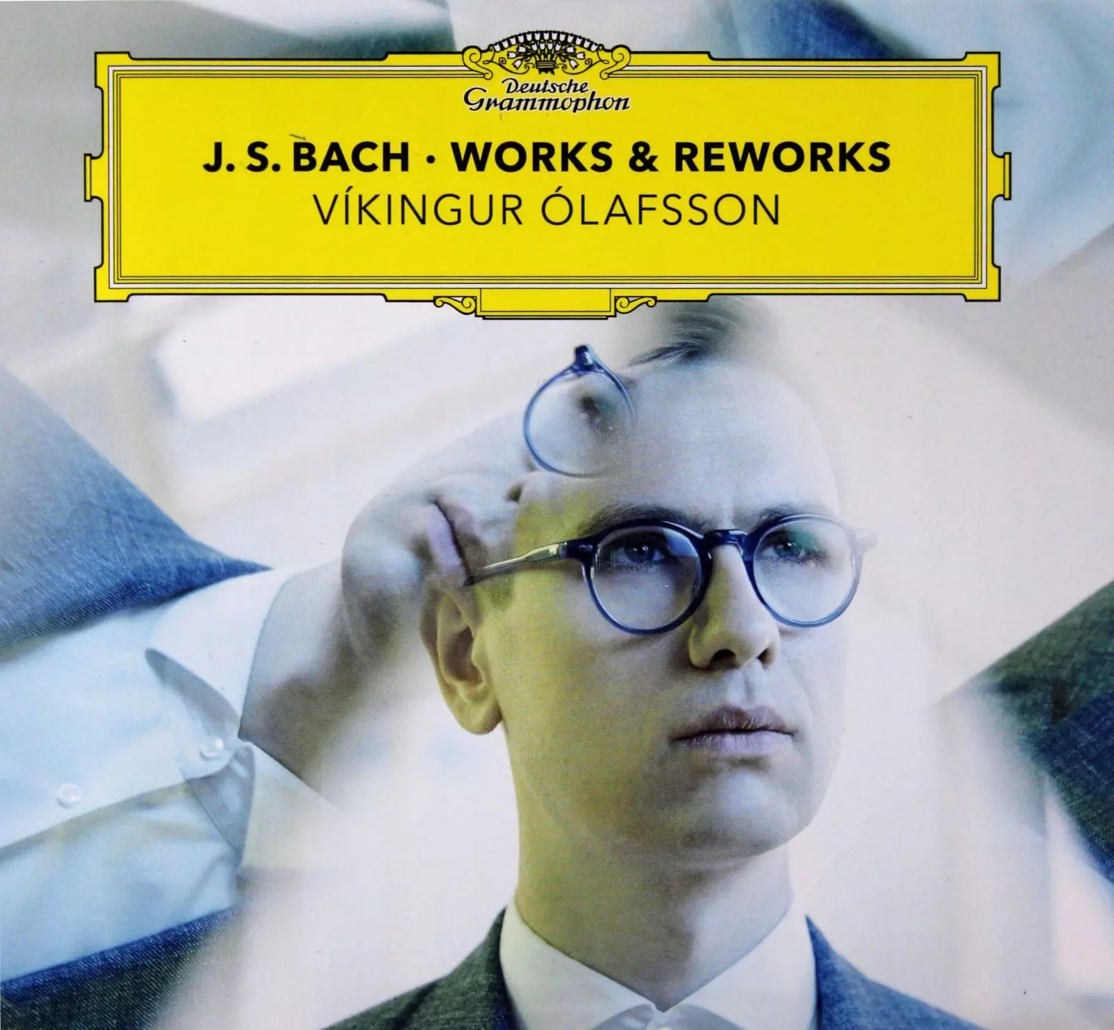 Bach Works & Reworks, CD - Muzyka