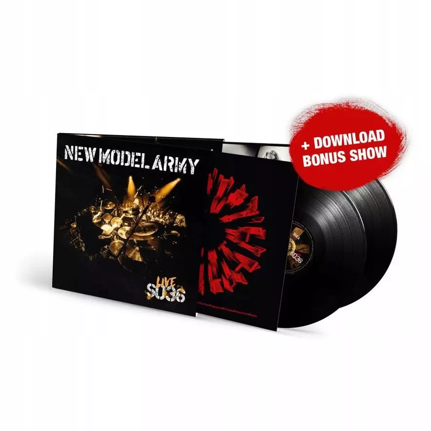 Live SO36 LP, Winyl - Muzyka