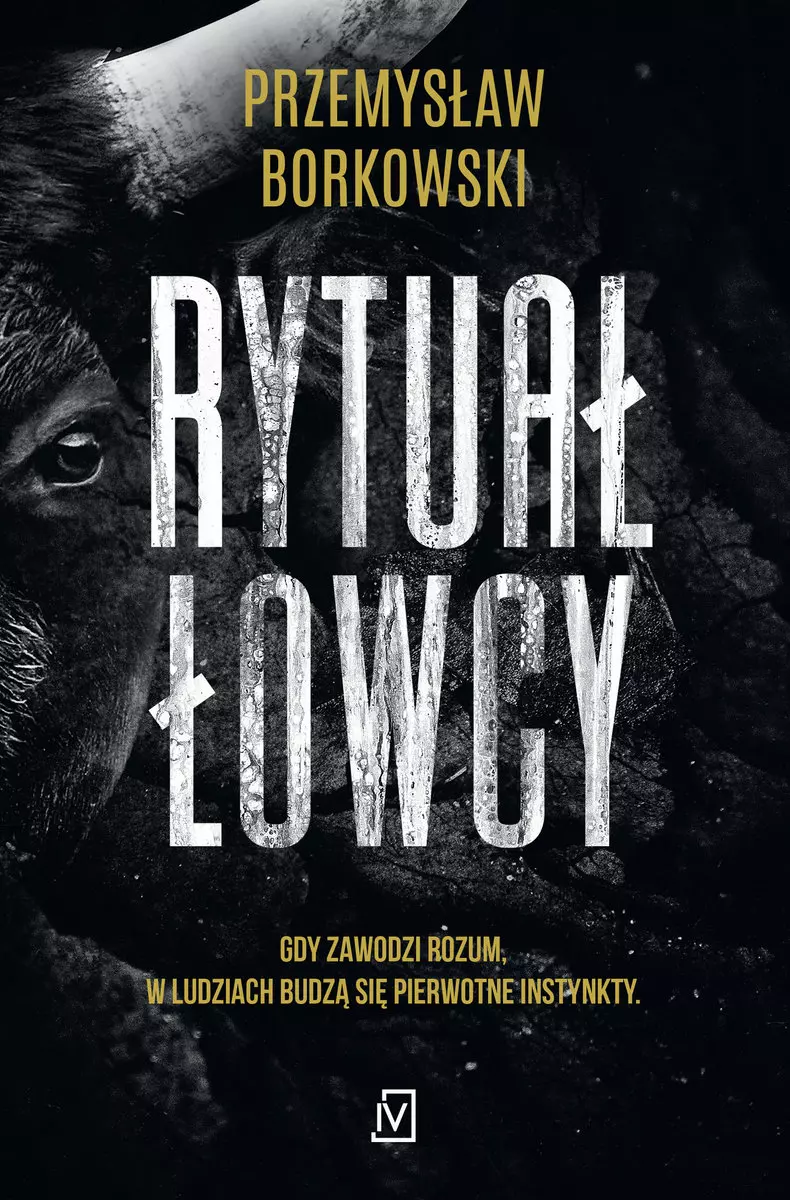 Rytuał łowcy - Książki