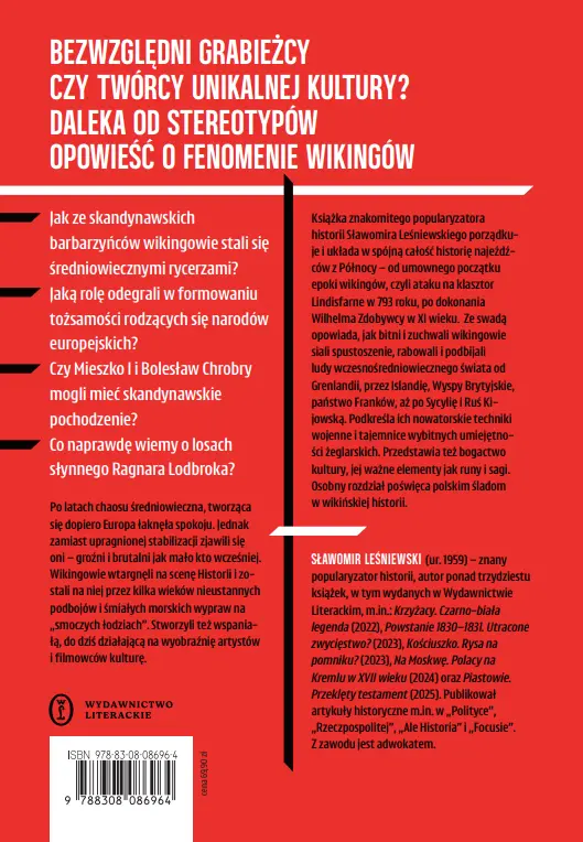 Wikingowie - Książki