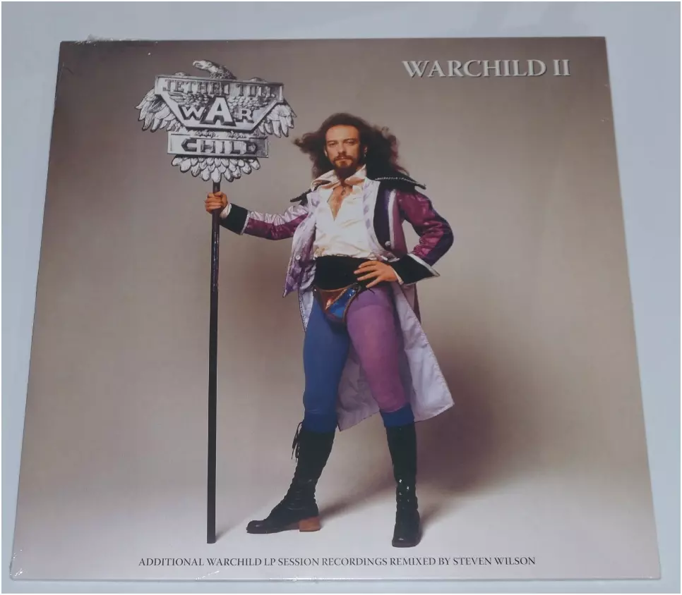 WARCHILD II, Winyl - Muzyka