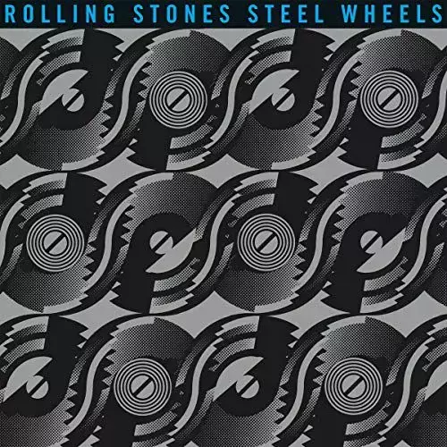 Steel Wheels, Winyl - Muzyka