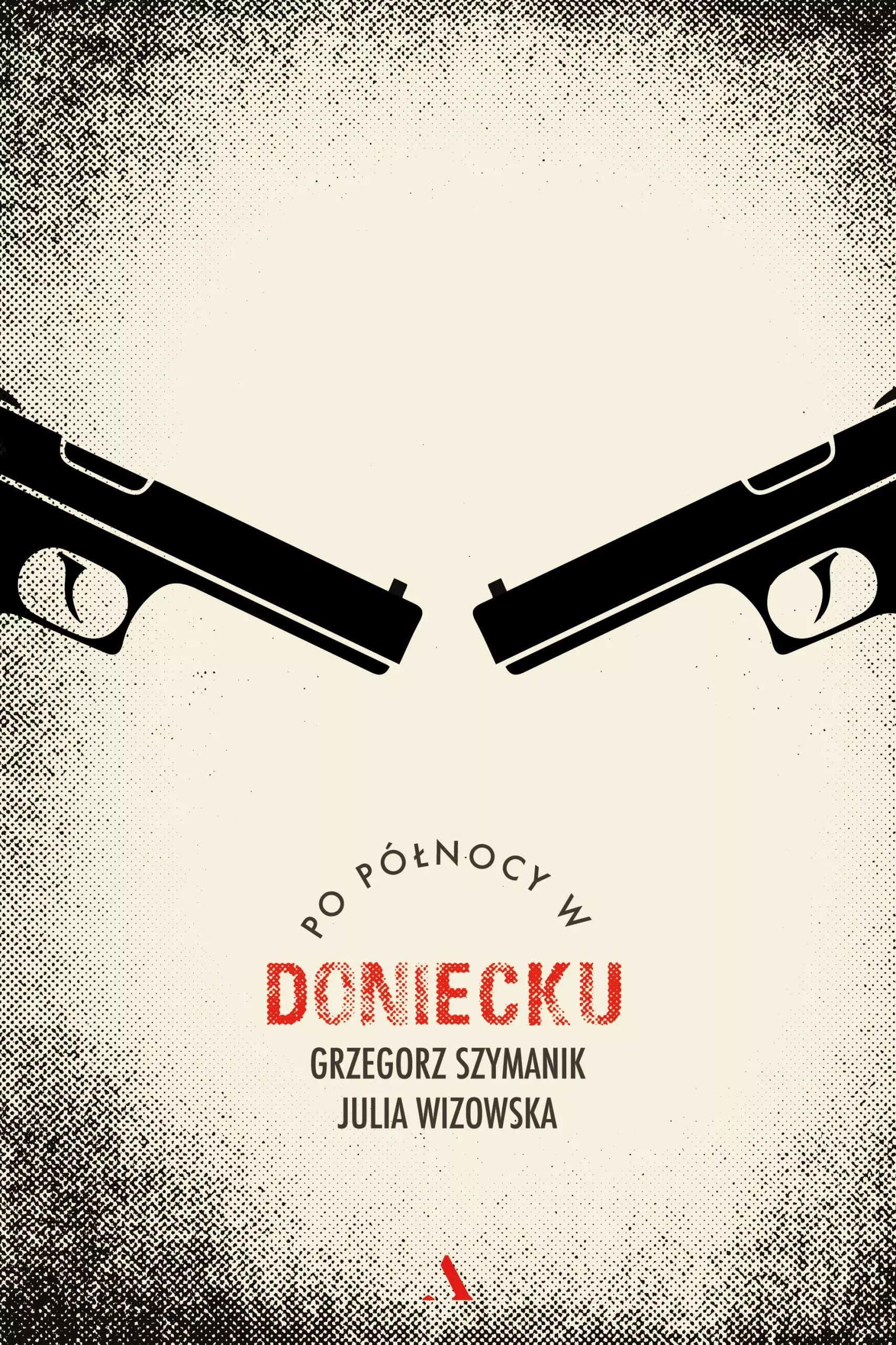 Po północy w Doniecku - Książki