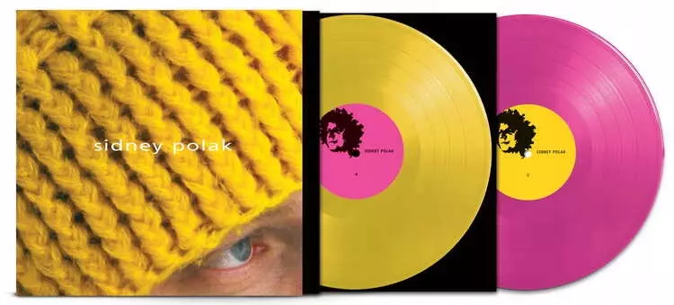 Sidney Polak (Yellow / Pink Vinyl) (RSD22), Winyl - Muzyka