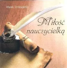 Miniperełka 08. Miłość nauczycielką - Książki
