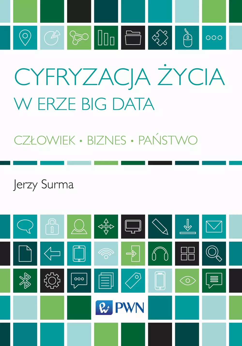 Cyfryzacja życia w erze Big Data. Człowiek - Biznes - Państwo - Książki