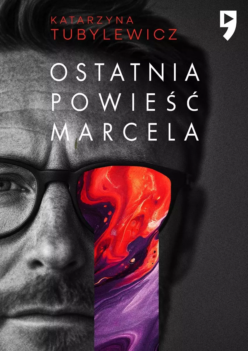Ostatnia powieść Marcela - Książki