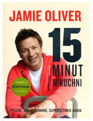 15 minut w kuchni - Książki