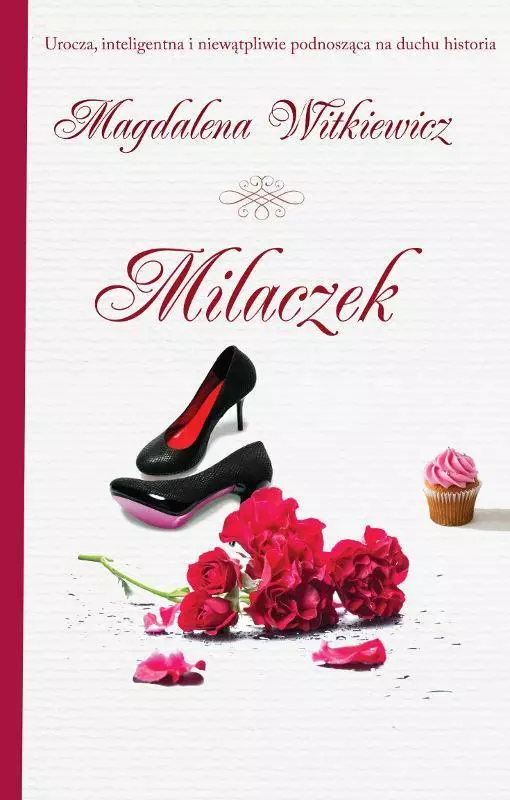 Milaczek - Książki