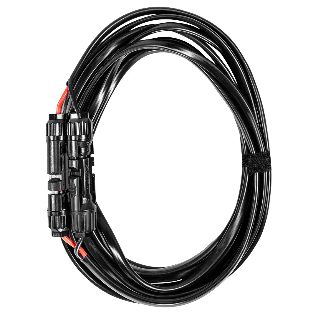 Przedłużacz solarny kabel, długość 5 m - Elektronika i akcesoria