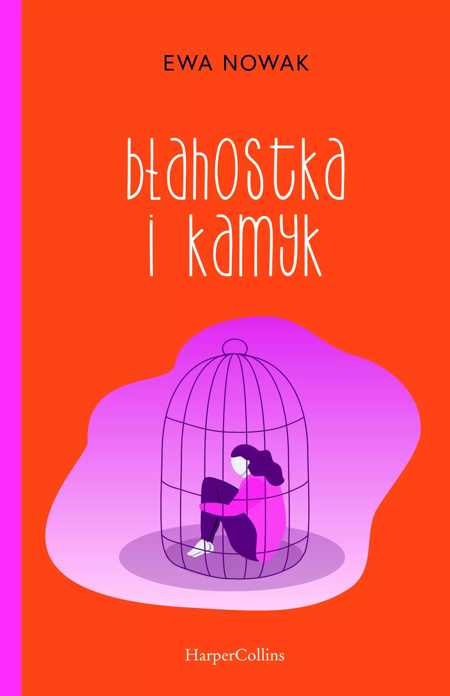 Błahostka i kamyk - Książki