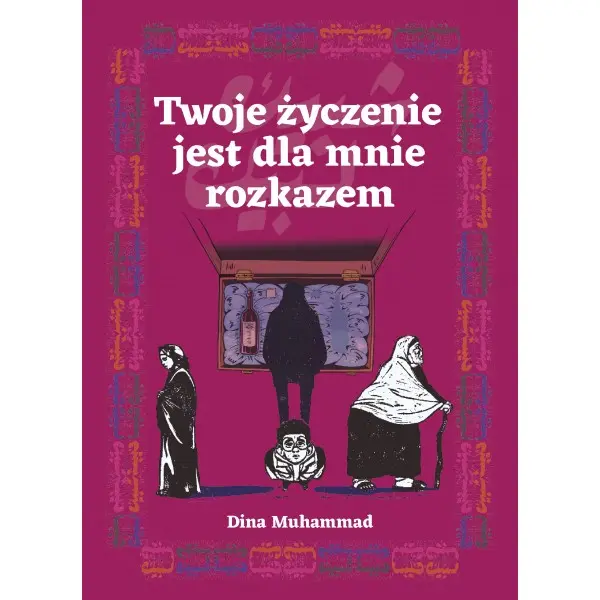 Twoje życzenie jest dla mnie rozkazem - Książki