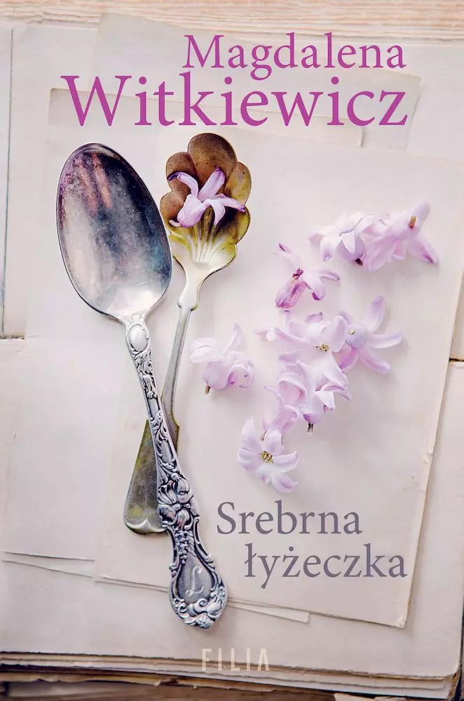 Srebrna łyżeczka (wydanie kieszonkowe) - Książki