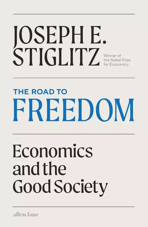 The Road to Freedom - Książki