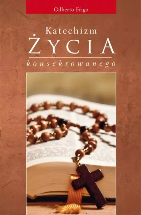 Katechizm zycia konsekrowanego - Książki