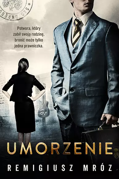 Umorzenie (wyd.2) [Joanna Chyłka-t.9] - Książki