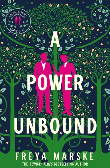A Power Unbound (The Last Binding Book 5) - Książki