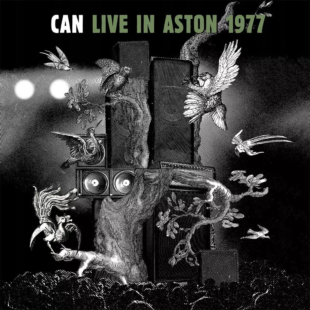 Live In Aston 1977, CD - Muzyka