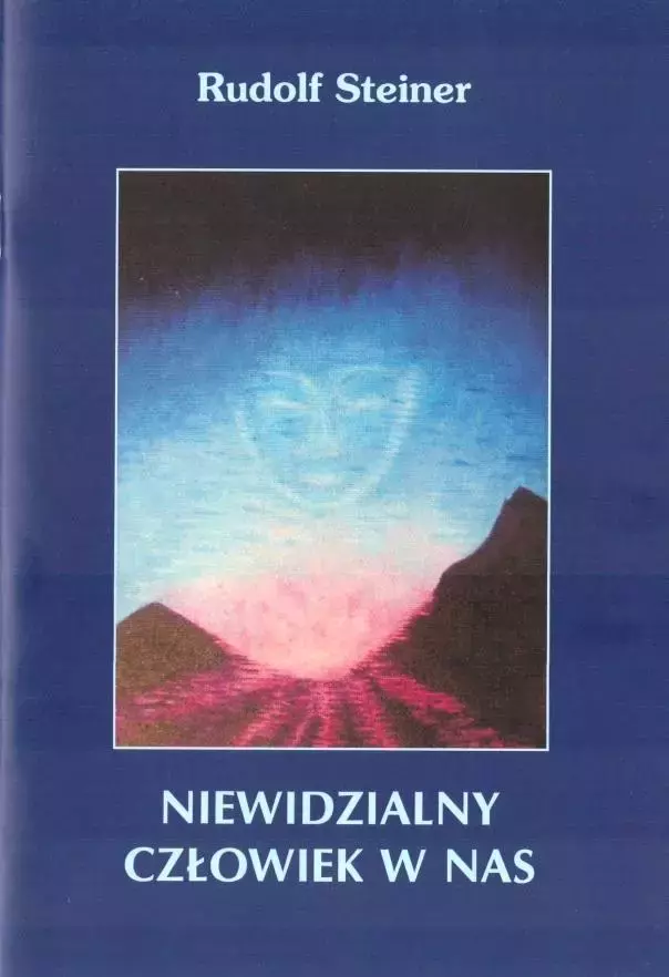 Niewidzialny człowiek w nas - Książki