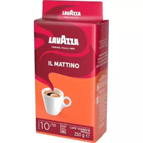Kawa mielona Lavazza Il Mattino, 250 g - Papiernicze i szkolne